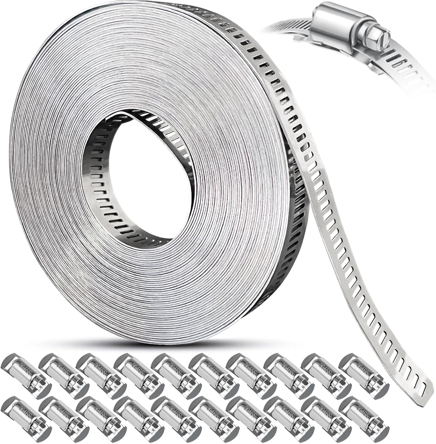 Clamp kit